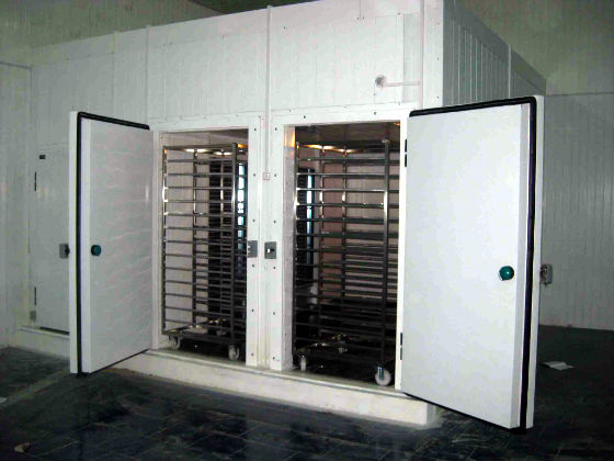 Ремонт промышленных холодильников в Электроуглях с выездом | Вызов мастера по холодильникам на дом
